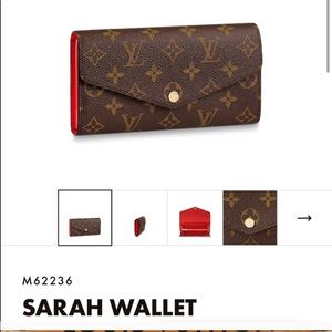 Louis Vuitton Wallet